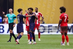 9 người PSG quật ngã Bayern Munich: Bản lĩnh  " Vua châu Âu " , HLV Enrique cao tay