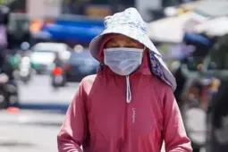 Miền Bắc bước vào chuỗi ngày oi nóng