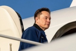 Tỷ phú Elon Musk tuyên bố thành lập đảng mới mang tên  ' Nước Mỹ ' 