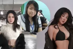  " Hot girl phòng gym "  Trần Bích Hạnh xả ảnh thời mũm mĩm