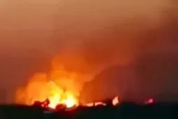 Ukraine tập kích sân bay quân sự Nga