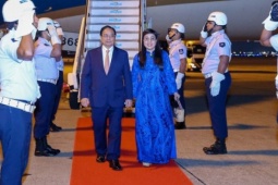 Vị thế ngày càng tăng của Việt Nam