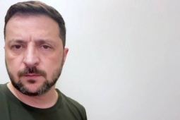 Ông Zelensky nói về cuộc điện đàm  tuyệt vời, hiệu quả  với ông Trump