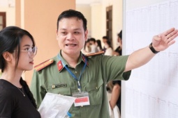 Kỷ lục gần 23.000 thí sinh tranh suất vào trường Công an