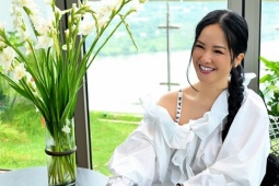 Hồng Nhung: 'Tôi cố gắng vượt qua ung thư'