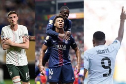 Mbappe ngả bàn đèn ngẫu hứng, Dembele kết liễu Bayern đẹp nhất tứ kết Club World Cup