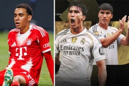 Mbappe và sao Real lại lo âu vì  " những đứa trẻ " , Bayern trả giá đắt sau giải tỷ đô (Clip 1 phút)