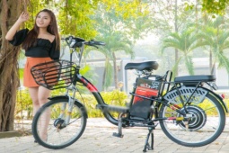 Giá xe đạp điện Vnbike tháng 7/2025, khởi điểm từ hơn 7 triệu đồng