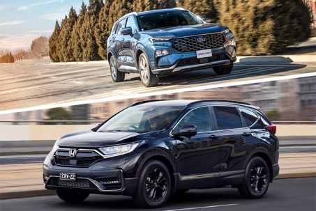 Ford Territory vs Honda CR-V: Cuộc chiến xe crossover đáng chú ý tại Việt Nam