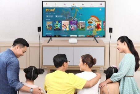 Top Smart TV 55 inch giải trí đỉnh nhất dịp hè 2025