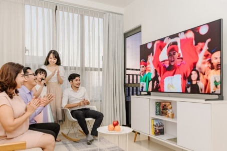 Giá Smart TV Samsung tháng 7: Giảm tối đa 18 triệu đồng, nhiều ưu đãi