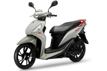 Xe ga "cá mập con" bán tại Việt Nam với giá 24,5 triệu đồng