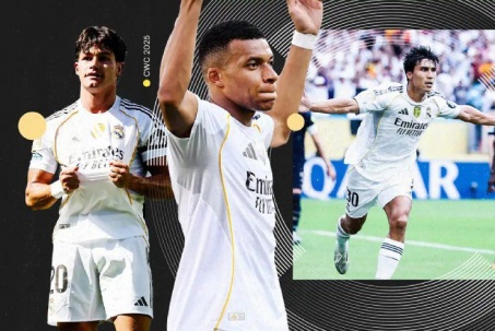 Real sắp đấu PSG: "Alonso-ball" thành hình, sao 50 triệu bảng nhận bài học lớn
