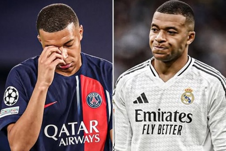 Mbappe tái ngộ PSG: Cuộc chiến danh dự - tiền bạc và mâu thuẫn không hồi kết