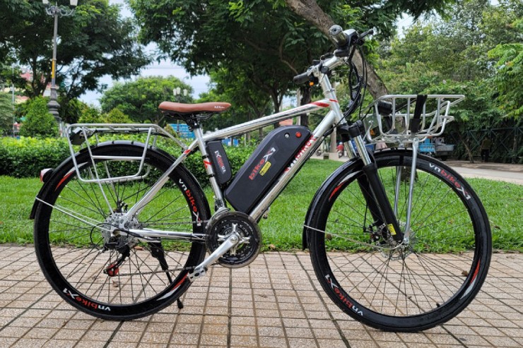 Giá xe đạp điện Vnbike tháng 7/2025, khởi điểm từ hơn 7 triệu đồng - 3
