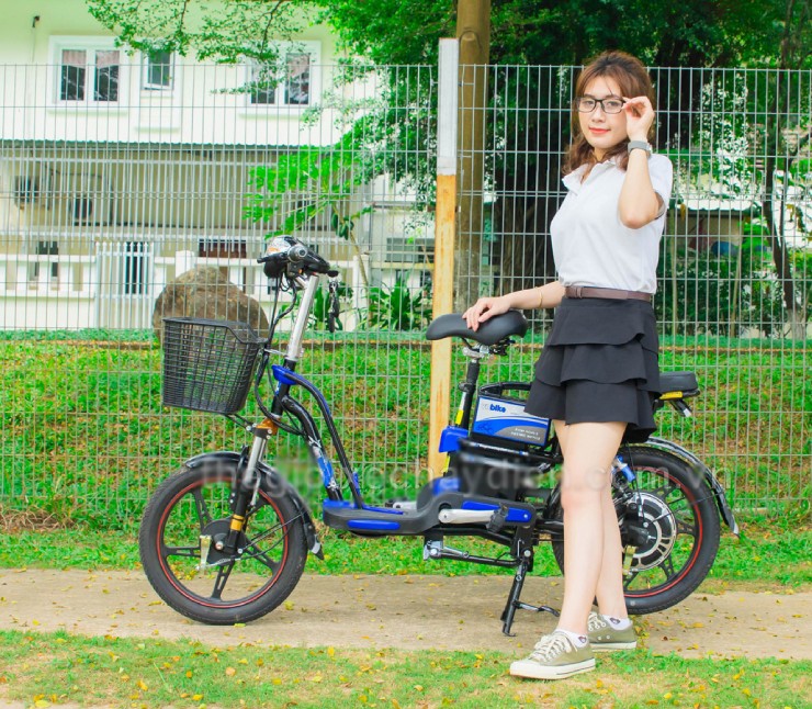 Giá xe đạp điện Vnbike tháng 7/2025, khởi điểm từ hơn 7 triệu đồng - 2