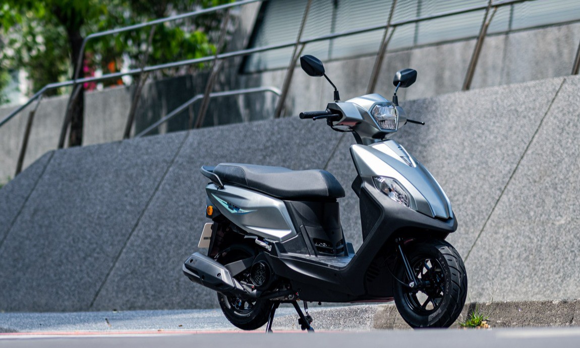 SYM Duke 125 2025