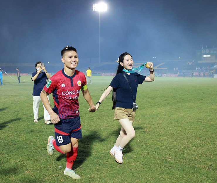 Quang Hải không tham dự giải đấu ngành Công an