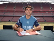 Arsenal chính thức chiêu mộ Zubimendi giá 51 triệu bảng, hợp đồng 5 năm