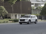 Tin tức ô tô - Giá xe Honda CR-V tháng 7/2025, ưu đãi 50% lệ phí trước bạ
