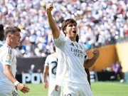  " Vua cấm địa "  Gonzalo Garcia bừng sáng ở Real, Vinicius hay Mbappe phải bật bãi?