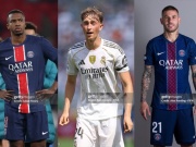 Real Madrid - PSG đại chiến bán kết Club World Cup: Tan nát hàng thủ vì thẻ đỏ