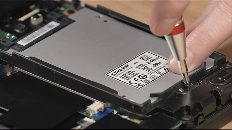 Hãy thay đổi từ SSD Sata sang SSD NVMe.