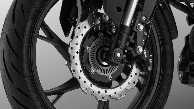 QJMotor SRK 125 S ra mắt tại xứ Phù Tang, cạnh tranh sòng phẳng với xe Nhật  - 4