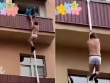 Cuộc tẩu thoát giữa ban ngày gây chấn động, hai gia đình tan nát