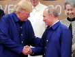 Ông Putin nhắc chuyện Nga giúp Mỹ lập quốc