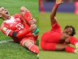 Musiala chấn thương kinh hoàng, có nghiêm trọng như Xuân Son tại AFF Cup?