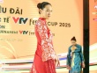 Hoa khôi bóng chuyền VTV Cup: Người đẹp cao 1m82 được vinh danh