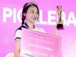 Diễn viên Hồng Loan giành giải Người đẹp pickleball, tập 1 tháng đã có danh hiệu