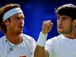 Trực tiếp tennis Rublev - Alcaraz: Thắng set 4 thuyết phục (Wimbledon) (Kết thúc)