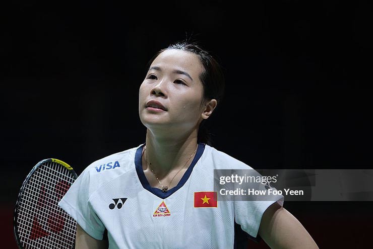 Thùy Linh gặp quá nhiều thách thức