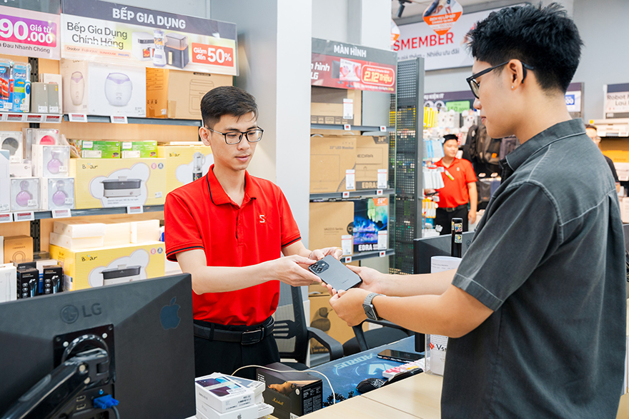 CellphoneS mở bán OPPO Reno14 series, trợ giá đến 2 triệu thu cũ đổi mới cùng nhiều quà tặng - 3