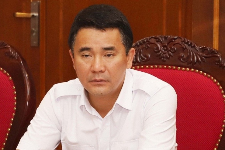 Ông Hồ Đại Dũng