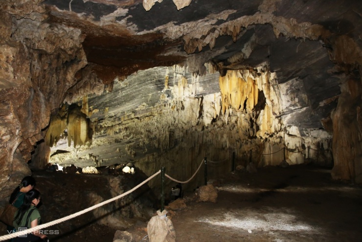 Hang động chứa vũ khí trong chiến tranh ở di sản thế giới Phong Nha - 6