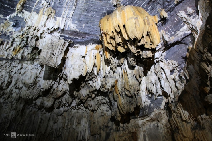 Hang động chứa vũ khí trong chiến tranh ở di sản thế giới Phong Nha - 7
