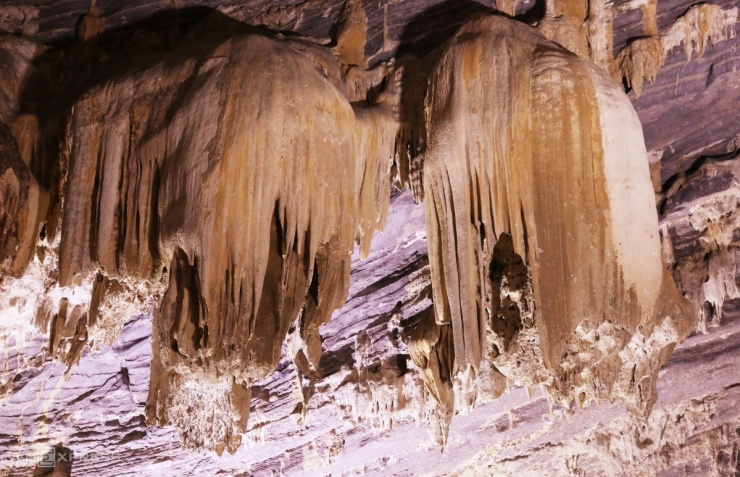 Hang động chứa vũ khí trong chiến tranh ở di sản thế giới Phong Nha - 8