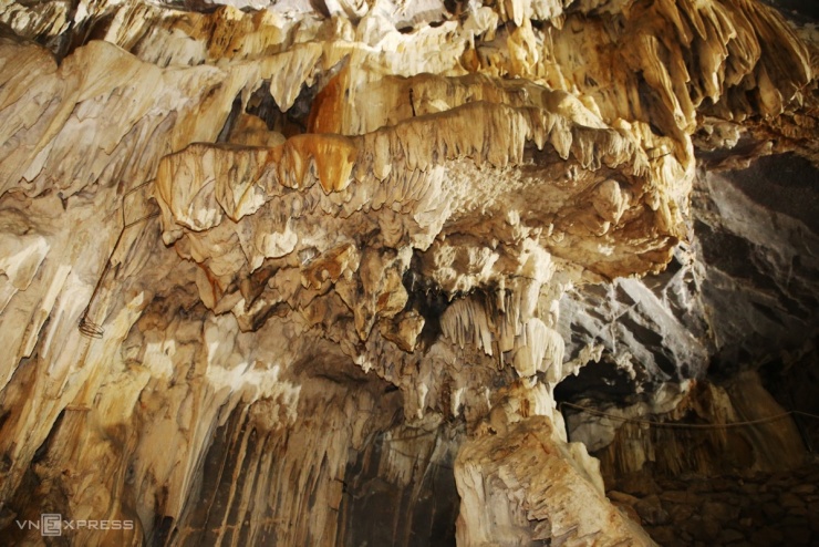 Hang động chứa vũ khí trong chiến tranh ở di sản thế giới Phong Nha - 9