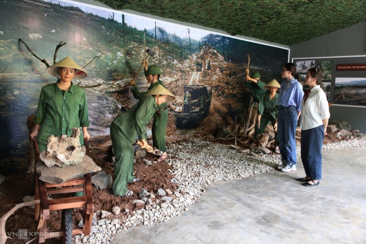 Hang động chứa vũ khí trong chiến tranh ở di sản thế giới Phong Nha - 11