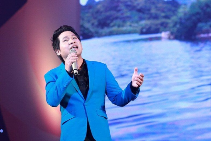 "Vua nhạc đỏ" vừa bị đồng nghiệp khui "mỗi mùa lễ hội mua 1 căn nhà", tự nhận sợ vợ vì… cắt cơm - 2