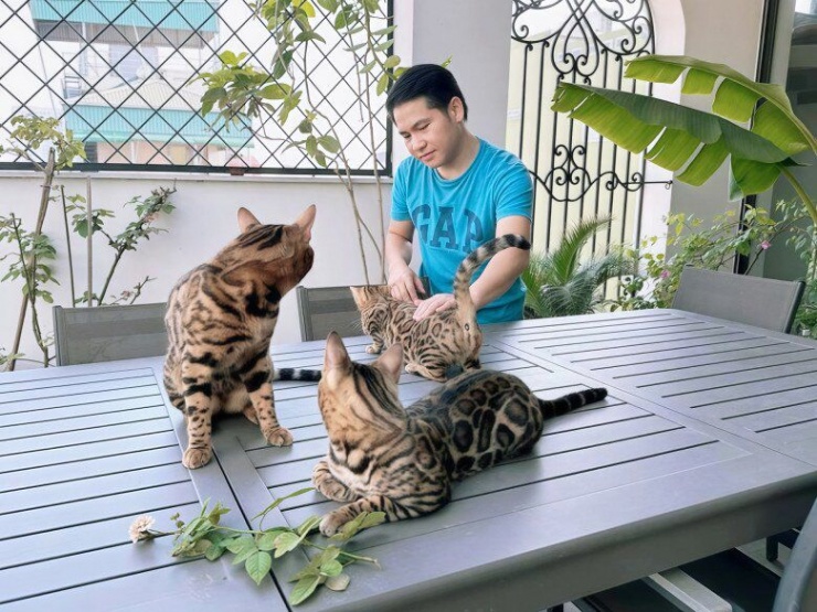 "Vua nhạc đỏ" vừa bị đồng nghiệp khui "mỗi mùa lễ hội mua 1 căn nhà", tự nhận sợ vợ vì… cắt cơm - 9