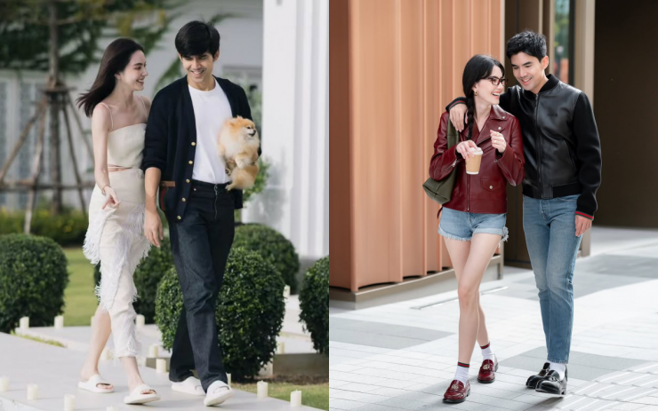 Trước khi gia nhập làng giải trí, Ter Chantavit từng theo học tại Đại học Chulalongkorn - trường danh giá nhất Thái Lan và tốt nghiệp thạc sĩ ở Australia. Giai đoạn 2001-2006, anh được giữ lại Chulalongkorn làm giảng viên. Dù rẽ sang nghệ thuật, thi thoảng anh về trường thỉnh giảng, truyền cảm hứng cho tân sinh viên.