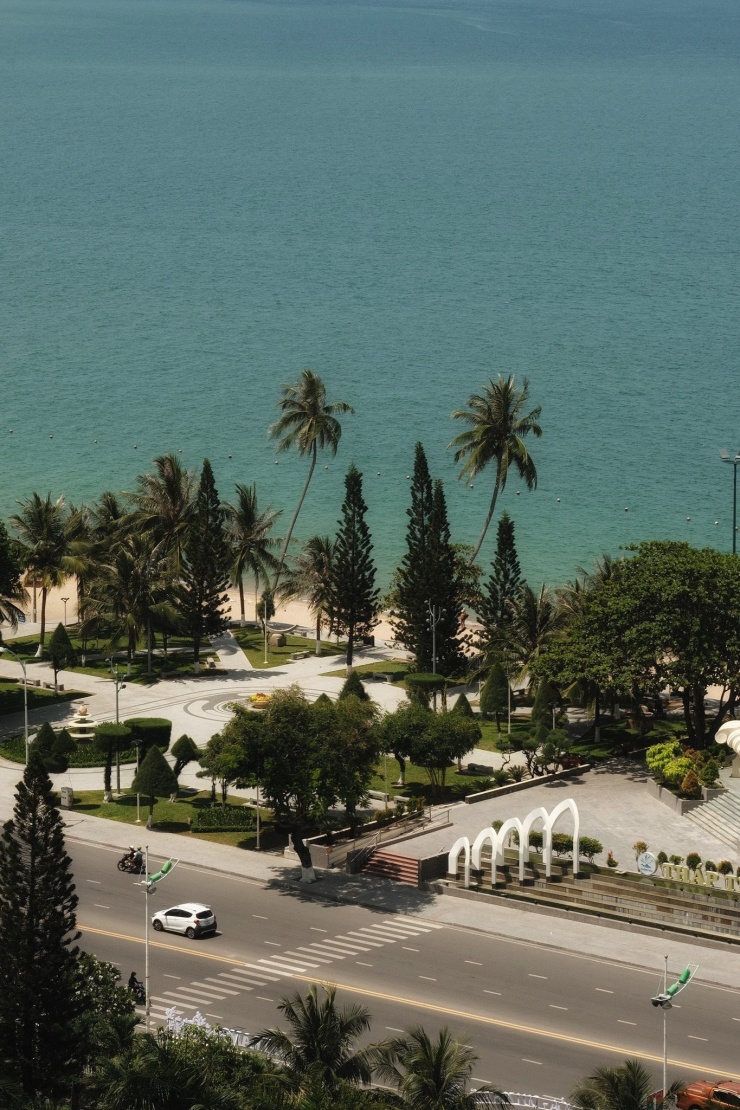 Những góc ảnh đẹp.