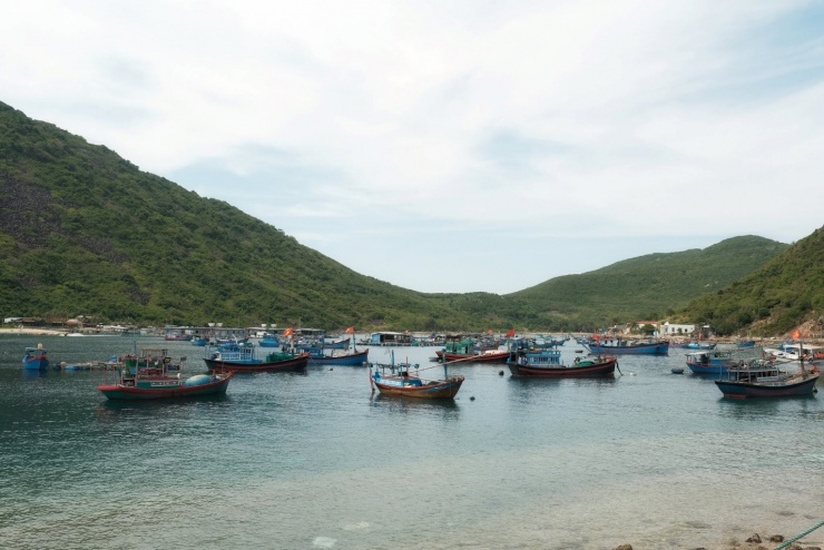 Nha Trang có nhiều điểm dừng chân thú vị.