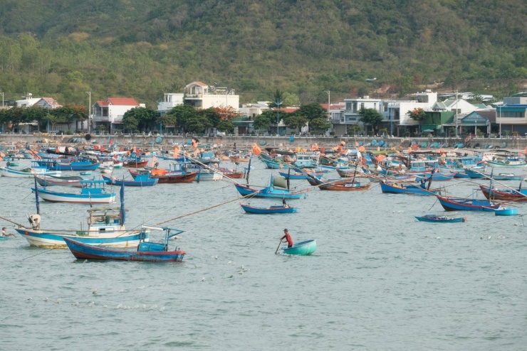 Khoảng thời gian nghỉ ngơi lý tưởng ở Nha Trang.