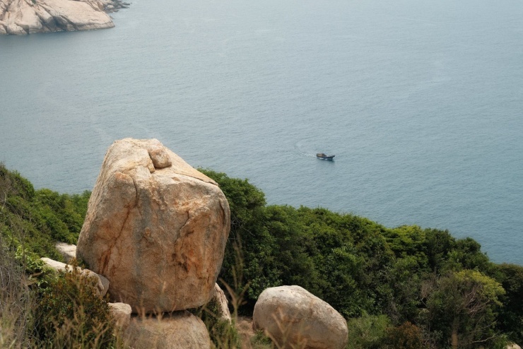 Dù đã trở về, nhưng trong tâm trí du khách vẫn còn mãi hình ảnh một Nha Trang bình yên, nên thơ...