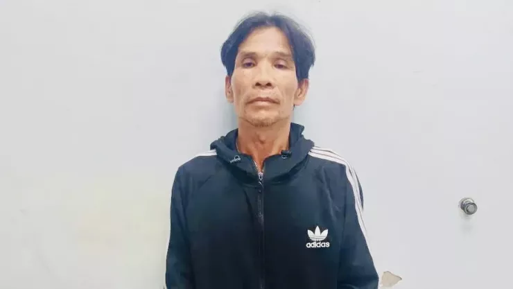 Nghi phạm Trần Văn Sơn dùng dao đâm khiến 1 người tử vong sau mâu thuẫn từ chuyện vứt cái ly bể.